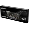 Image de Barrette Mémoire 8Go DIMM DDR4 Lexar Thor PC4-25600 (3200Mhz) (Noir)