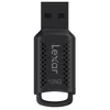 Image de LEXAR Cle USB 128Go Jumpdrive V400 3.0 Noir