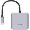 Image de LEXAR Lecteur de Carte CFexpress LRW510 - Vitesses jusqu'à 10 Gbps - Compatible avec les cartes CFexpress Type B - USB Type-C - Pour photographes et vidéastes en déplacement
