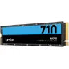 Image de SSD M.2 Lexar 2TB NM710 PCIe Gen4x4 NVMe