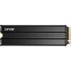 Image de Disque SSD Interne Lexar NM790 2 To pour PS5 avec dissipateur Noir