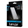 Image de Lexar SSD Portable USB-C E6P 2TO
