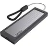 Image de Disque dur SSD externe LEXAR 2To Finition alu + Rugged Bumper
