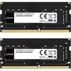 Image de Barrette Mémoire - LEXAR - DDR4 16 Go - 288 PIN U-DIMM - 3200 MHz CL22 - 1.2 V - Blister