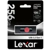 Image de Lexar Clé USB Dual Noir 256 Go