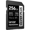 Image de Lexar Professional Silver Plus. Marque : Lexar - EAN : 0843367134144