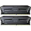 Image de Lexar ARES OC Noir 32Go / GB Kit (2x16GB) DDR5-6000 DIMM, CL32-38-38-76, Intel XMP 3.0