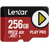 Image de Carte mémoire SD Lexar EXPRESS 256GO PLAY PRO COMPATIBLE SWITCH 2
