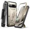 Image de SUPCASE Coque pour Google Pixel 10 Pro XL avec Protecteur d’Ecran Intégré (UBPro) [Support Repliable & Clip Ceinture] Qualité Militaire Intégrale Robuste Protection pour Pixel 10 Pro XL 2025 (Desert)