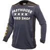 Image de FASTHOUSE Swift Maillot classique à manches longues, bleu marine, M