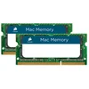Image de Corsair Mac Memory mémoire - 8 Go : 2 x 4 Go - SO DIMM 204 broches - DDR3