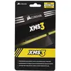 Image de Corsair CMX4GX3M1A1600C11 XMS3 4GB (1x4GB) DDR3 1600 Mhz CL11 Mémoire pour ordinateur de bureau performante.