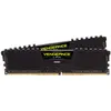 Image de Corsair Vengeance LPX 16Go (2x8Go) DDR4 Jusqu'à 3200MHz C16 XMP 2.0 Kit de Mémoire Haute Performance pour AMD Ryzen - Noir