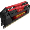 Image de Corsair CMY16GX3M2A1600C9R Vengeance Pro Series 16GB (2x8GB) DDR3 1600Mhz CL9 Mémoire pour ordinateur de bureau performante avec profil XMP. Rouge