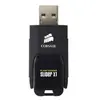 Image de Corsair Voyager Slider X1 Clé USB 3.0 64 Go Noir
