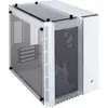 Image de Corsair Crystal 280X Boîtier PC Micro ATX avec verre trempé Blanc