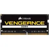 Image de Mémoire RAM - CORSAIR - Vengeance DDR4 - 8GB 1x8GB DIMM - 2400 MHz - 1.20V - Noir (CMSX8GX4M1A2400C)