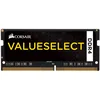 Image de Corsair CMSO4GX4M1A2133C15 Value Select 4GB (1x4GB) DDR4 Jusqu'à 2133Mhz CL15, Noir