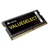 Image de CORSAIR Value Select - DDR4 - module - 16 Go - SO DIMM 260 broches - 2133 MHz / PC4-17000 - CL15 - 1.2 V - mémoire sans tampon - non ECC en occasion ou reconditionné