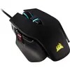 Image de Corsair M65 ELITE RGB Souris de Jeu FPS Optique (Capteur Optique 18000 DPI, Poids Ajustable, 8 Boutons Programmables, Rétroéclairage Multicouleur RGB 3 Zones, Compatible Xbox One) - Noir