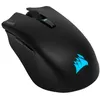 Image de Souris gaming sans fil Corsair Harpoon RGB Wireless Noir en occasion ou reconditionné