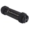 Image de Corsair CMFSS3B-512GB Flash Survivor Stealth X2 512GB USB 3.0, Robuste Lecteur Flash Noir