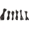 Image de Corsair CP-8920202 Premium Sleeved SF Bloc d'alimentation câble Noir.