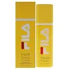 Image de Fila Fresh Yellow by Fila for Women - 3.4 oz EDP Spray