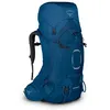 Image de Osprey Aether 55 Sac de Grande Randonnée Homme Deep Water Blue - S/M