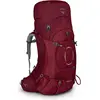 Image de Osprey Ariel 55 Sac de Grande Randonnée Femme Claret Red - WM/L