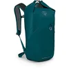 Image de Osprey Waterproof Backpack, Transporter Roll Top WP 30 Night Jungle Blue Mixte, Bleu (Forêt Nocturne), 30L US