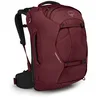 Image de Osprey Fairview Femme Sac de voyage, 40L, Zircon Red, O/S