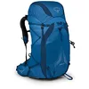 Image de Osprey Exos Sac à dos ultraléger pour homme, ruban bleu, taille L/XL, 58 L