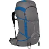 Image de Osprey Sac à dos Exos Pro pour homme, Gris Dale/Bleu Agam, L/XL, Exos Pro Sac à dos