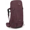 Image de Osprey Kyte Femme Sac à dos, 68L, Elderberry Purple, M/L