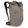 Image de Osprey Transporter Roll Top sac à dos quotidien unisexe Tan Concrete O/S