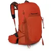 Image de Osprey Tempest Pro 20L Sac à dos de randonnée avec ceinture pour femme Mars Orange