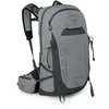 Image de Osprey Tempest Pro 20L Sac à dos de randonnée pour femme avec ceinture ventrale, doublure argentée