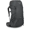 Image de Osprey Rook Sac de trekking homme, 65L, Dark Charcoal/Silver Lining