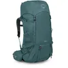 Image de Osprey Renn Sac de trekking femme, 65L, Cascade Blue/Melon Orange