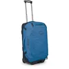 Image de Osprey Transporter Sac de Sport à roulettes, 60L, Blue Flame/Scoria Blue, O/S