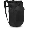 Image de Osprey Sac à dos unisexe Transporter Roll Top Pack, Corbeau noir., Einheitsgröße, Rucksack