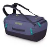 Image de Osprey Sac de Voyage Transporter, Encre Violet/Violet Euphoria, Taille Unique, 40 l