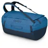 Image de Osprey Transporter Sac de Voyage Unisexe, 65L, Blue Flame/Scoria Blue