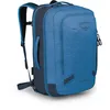 Image de Osprey Transporter Sac de voyage 44 L, flamme bleue/bleu nocturne, bleu nocturne, taille unique, 44 l, Flamme bleue/bleu nocturne, Taille unique, 44 l