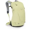 Image de Osprey Hikelite Unisexe Sac à dos, 18L, Stardust Yellow/Gray Wolf, O/S