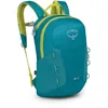 Image de Osprey Jet Sac de randonnée pour enfant, 12L, Blue Spikemoss/Lemongrass