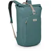 Image de Osprey Arcane Sac à fermeture enroulable unisexe, 24L, Cascade Blue