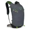 Image de Osprey Sportlite Unisexe Sac à dos, 15L, Tungsten/Grey Wolf, O/S
