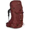Image de Osprey Aether Sac de trekking homme, 55L Large/X-Large, Acorn Red